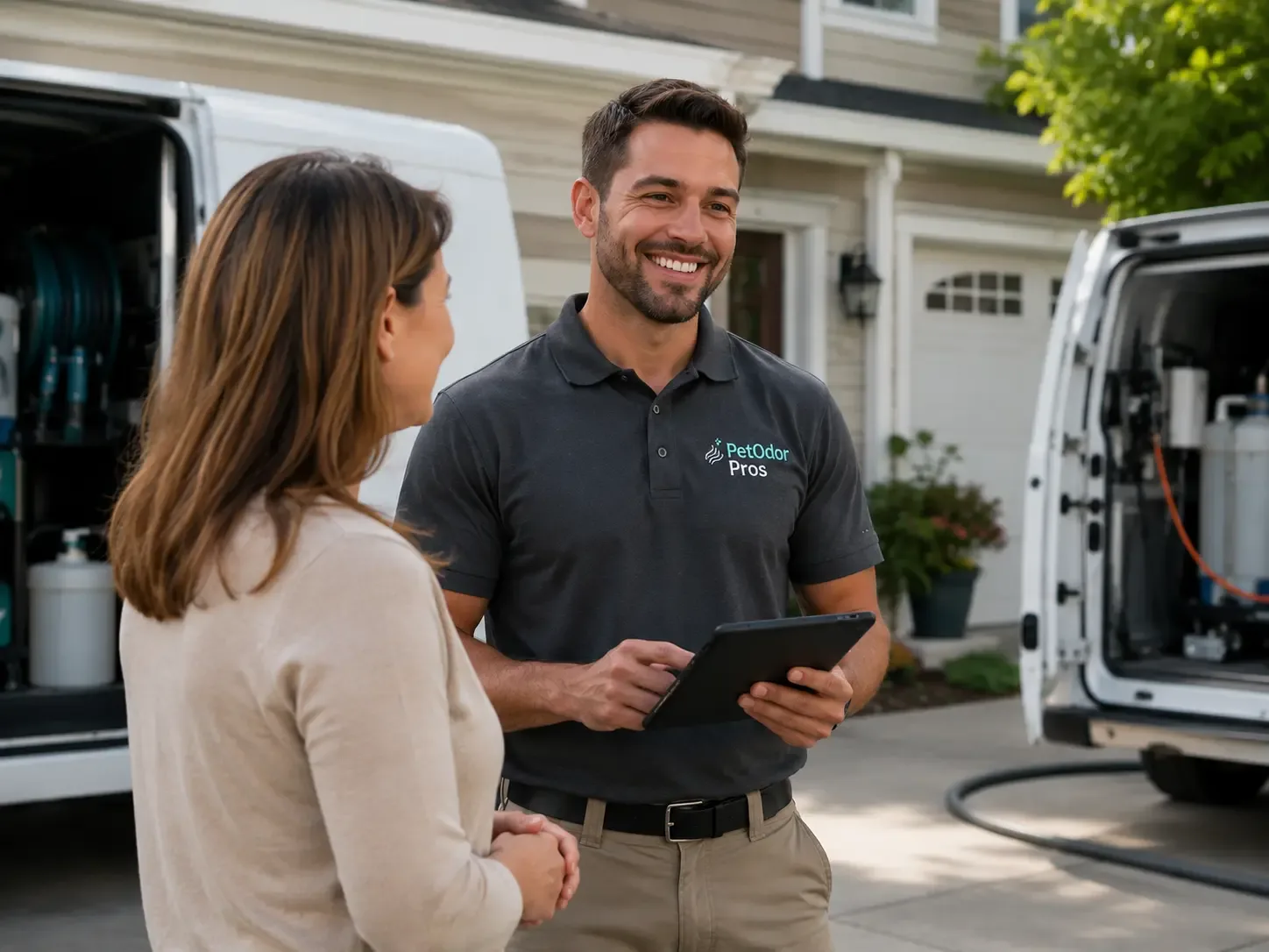 Pet Odor Removal FAQs for Kyle, SD